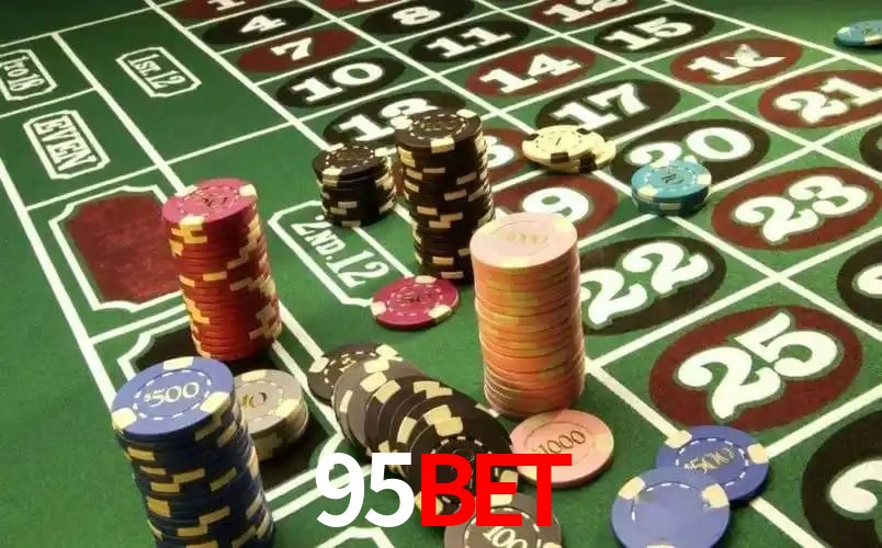Experiência VIP 95bet