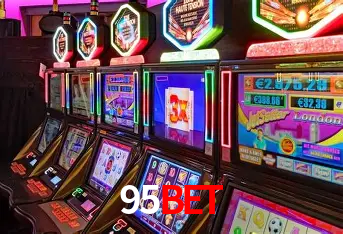 A Popularidade dos Caça-Níqueis no 95bet