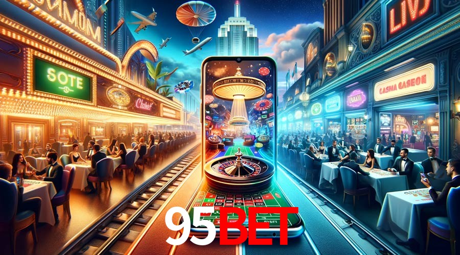 Platform Technology 95bet