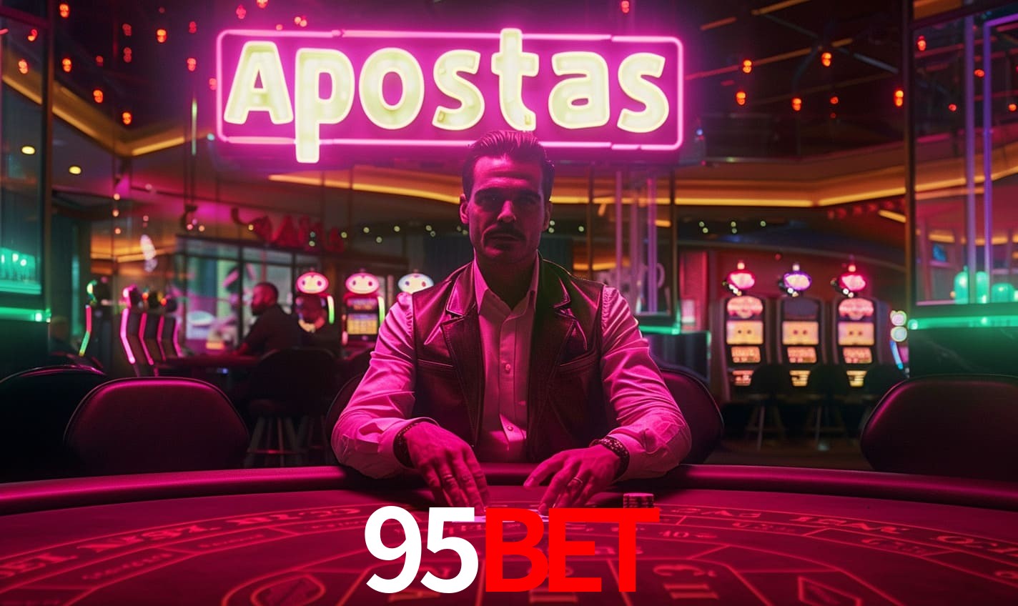 A Popularidade dos Caça-Níqueis no 95bet