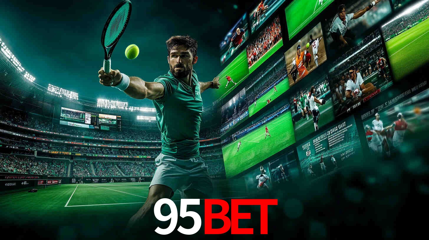 Desvendando o Mundo dos Jogos Virtuais na 95bet