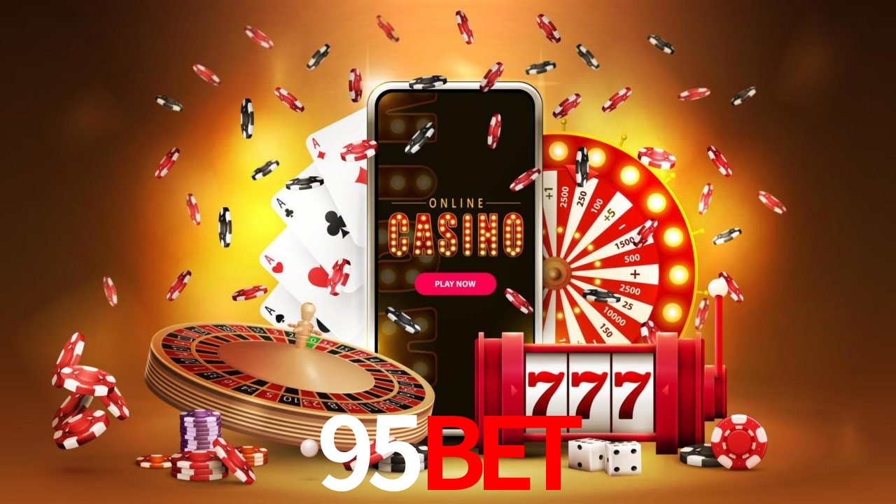 A Revolução dos Aplicativos de Jogos no 95bet