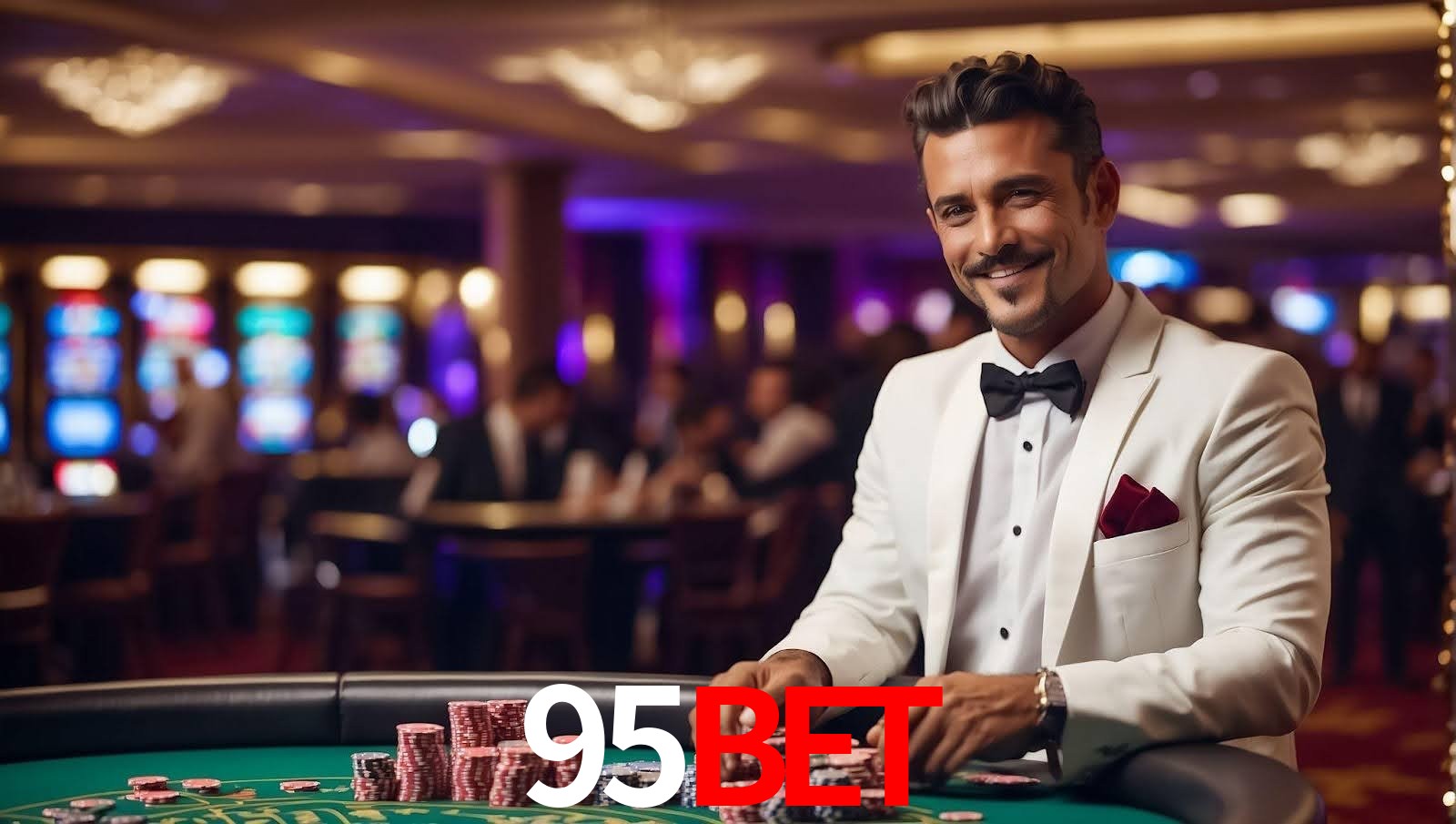Segurança 2FA 95bet