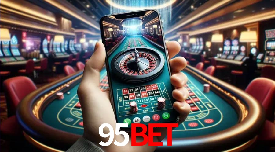 Account Benefits 95bet