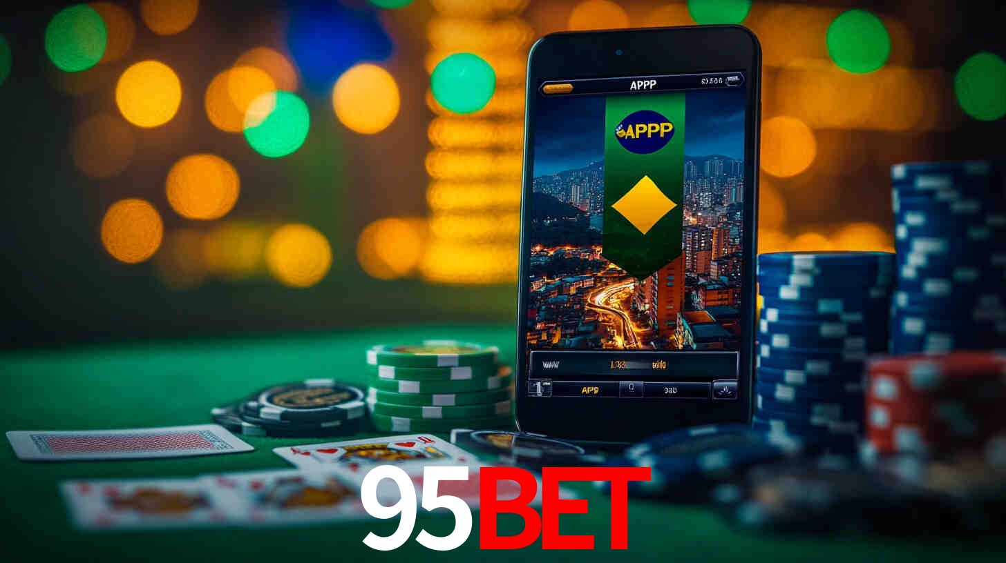 A Experiência Imersiva dos Cassinos Ao Vivo no 95bet