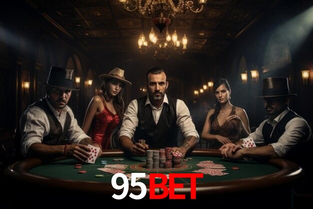 Explorando a Categoria de Eventos em Apostas na 95bet