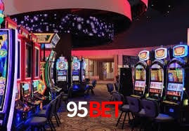 Especiais de Fim de Semana 95bet